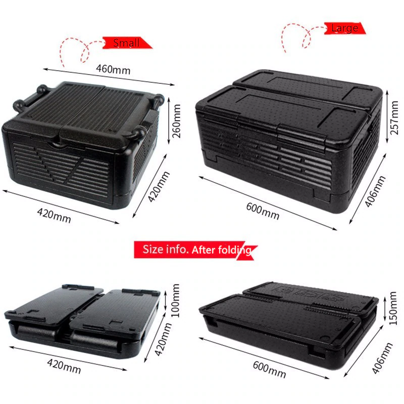 EPP Folding Car Incubator 5