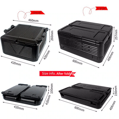 EPP Folding Car Incubator 5