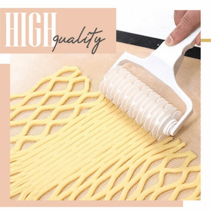 Pastry Lattice Roller Cutter 4
