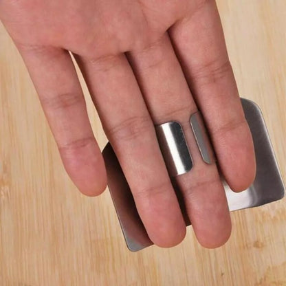 Stainless Steel Finger guard 5
