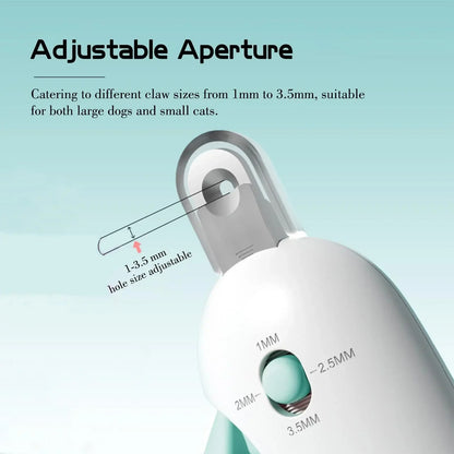 Professional Pet Nail Trimmer 5