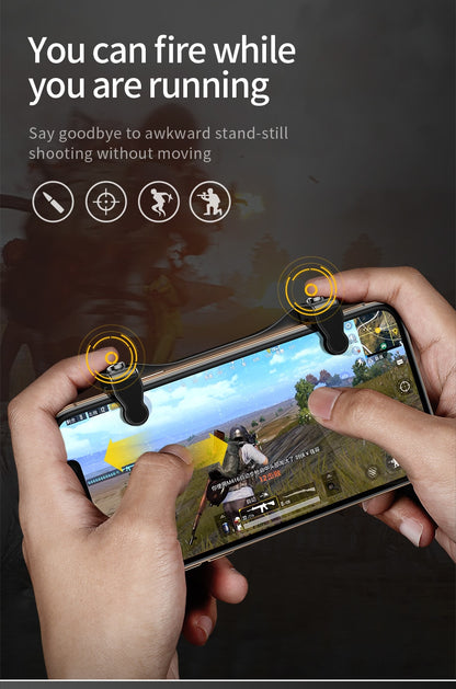 Mobile Phone Gaming Cooling Pad 5
