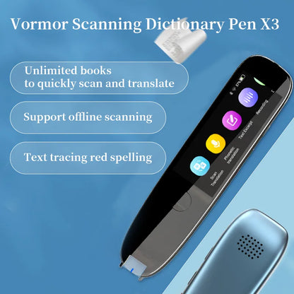 Translation Scanning Reading Pen 5