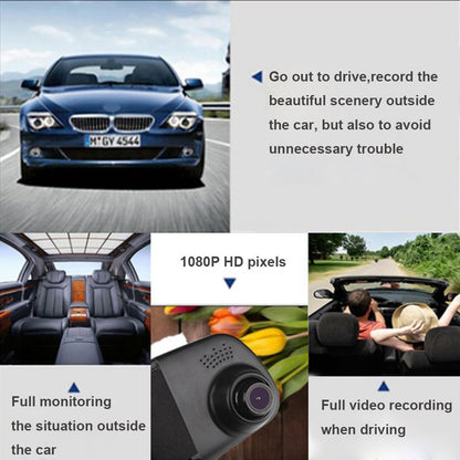 TripCam PRO - Car 1080P Dual Lens Dash Camera 5