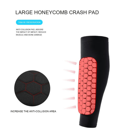 Honeycomb Soccer Shin Guard 5