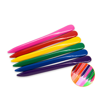 Safe And Non-Toxic Crayons-36PCS 5
