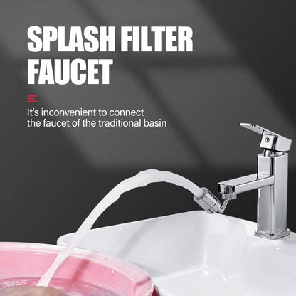 Universal Splash Filter Faucet 5
