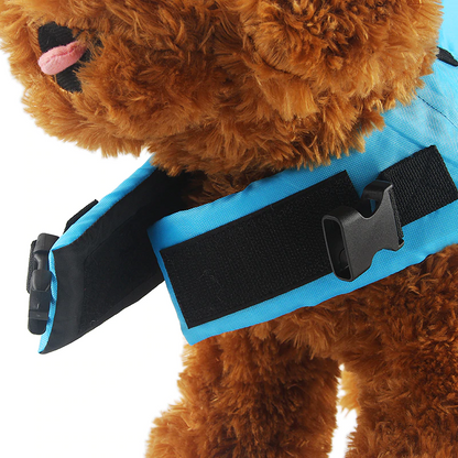 Shark Dog Safety Life Jacket 5