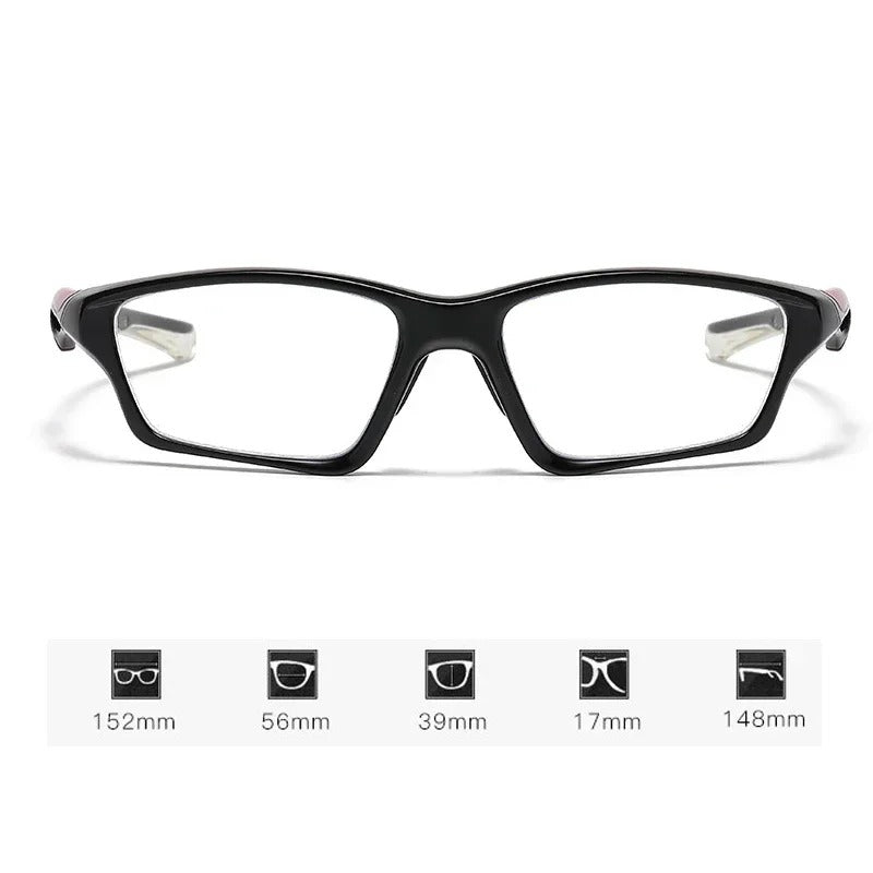 Adjustable Temples Reading Glasses 5