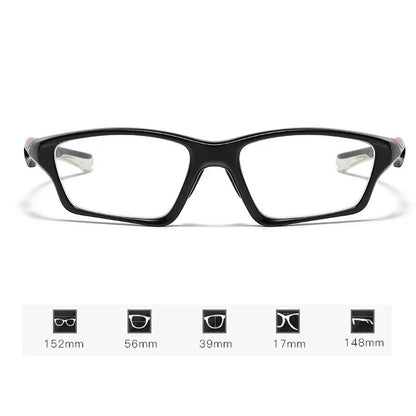 Adjustable Temples Reading Glasses 5