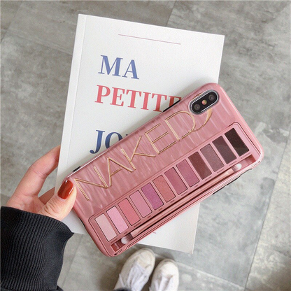 Makeup Eyeshadow Palette Phone Case 5