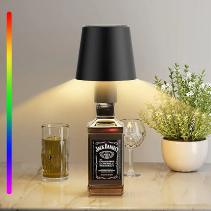 WIRELESS BOTTLE LAMP 5