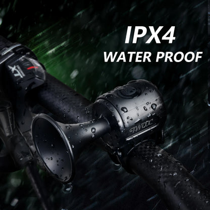 Waterproof Electric Bike Horn 5