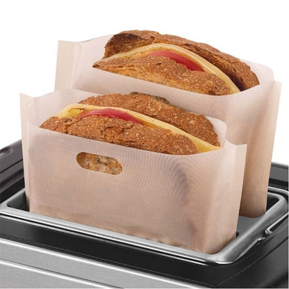 Reusable Toaster Bag-10PCS 5