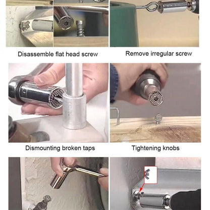 Multi Function Grip 5