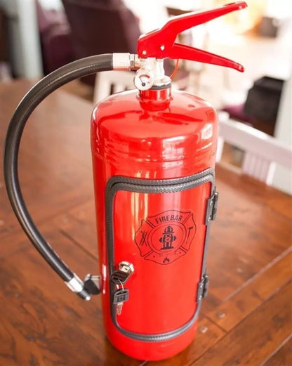 FIRE EXTINGUISHER MINI BAR 4