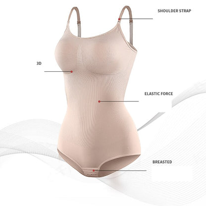 Bodysuit Shapewear 5