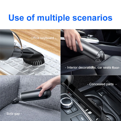 Handheld Auto Vacuum Cleaner 5