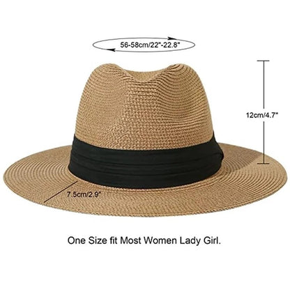 Classic Panama Hat 4