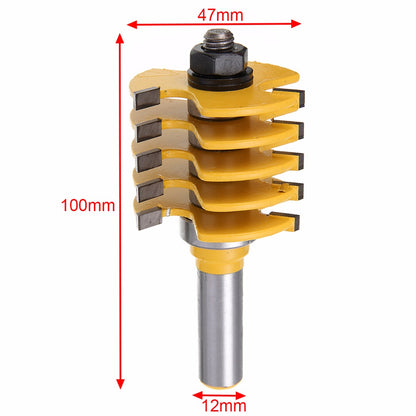 Finger Joint Router Bit 5