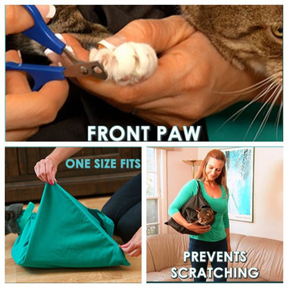 COMFY CAT TRAVEL POUCH 5