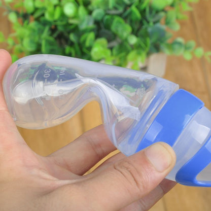 Baby Bottle Spoon 5