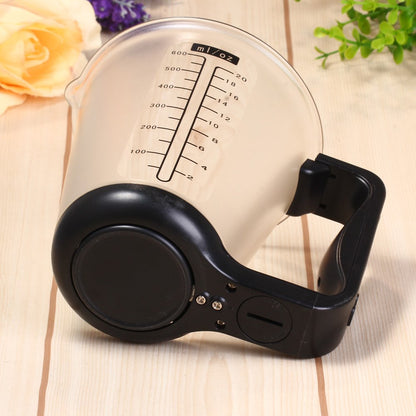 Digital Measuring Cup Scale 5