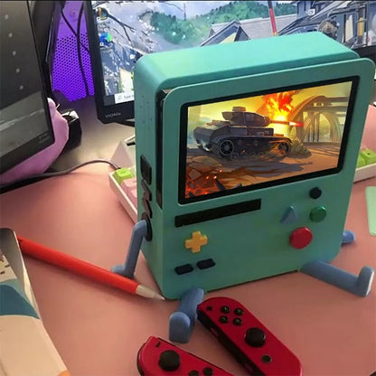 NINTENDO SWITCH BMO STAND 5