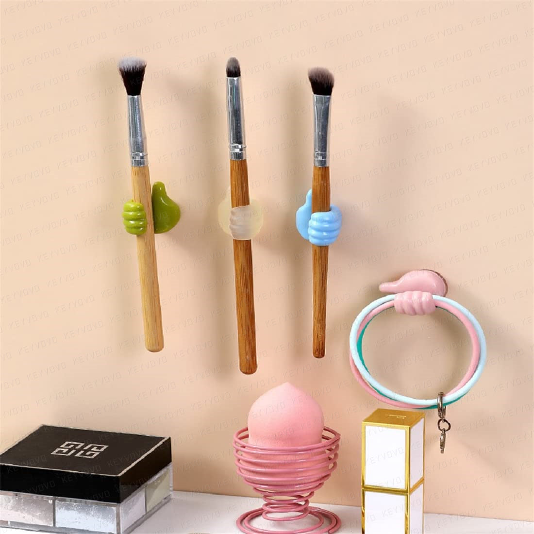 Hand-shaped Rubber Holder 5
