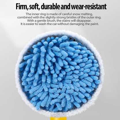 360° Spin Car Mop 5