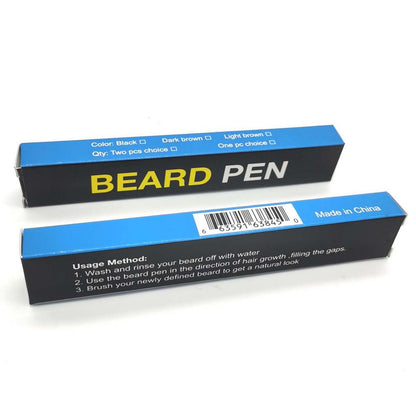 Beard Filling Pen Kit 5