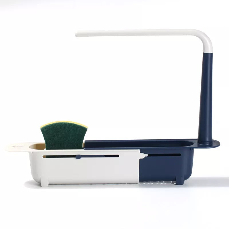 Telescopic Sink Storage Rack 5