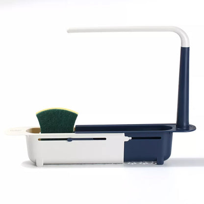 Telescopic Sink Storage Rack 5
