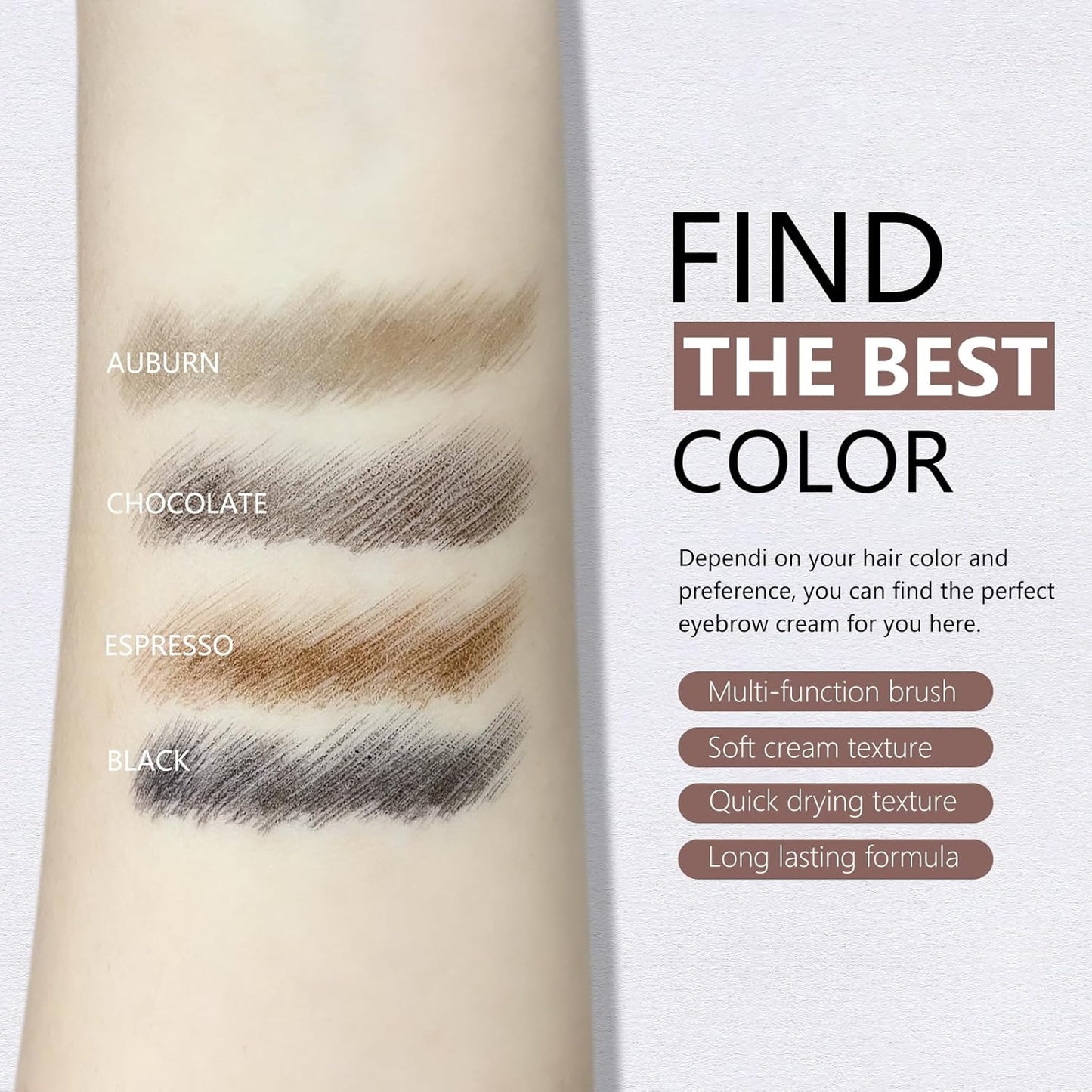 Brow-Fection Angled Brush & Dip 5