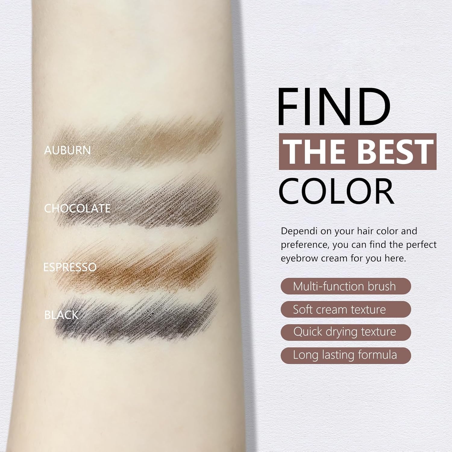 Brow-Fection Angled Brush & Dip 5