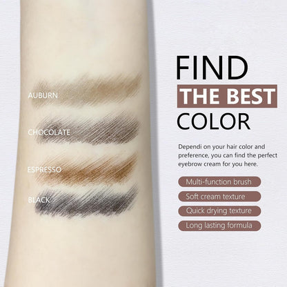 Brow-Fection Angled Brush & Dip 5
