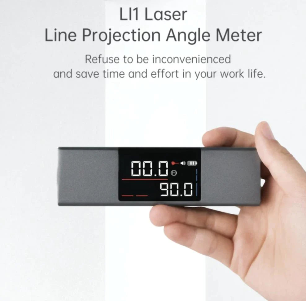 Multifunction Laser Angle Ruler Protractor 5