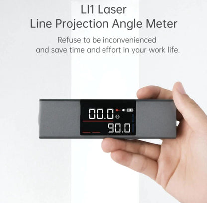 Multifunction Laser Angle Ruler Protractor 5