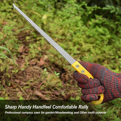 Outdoor Portable Garden Hand Saw 5