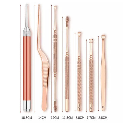 Ear Wax Remover Cleaner Tool 5