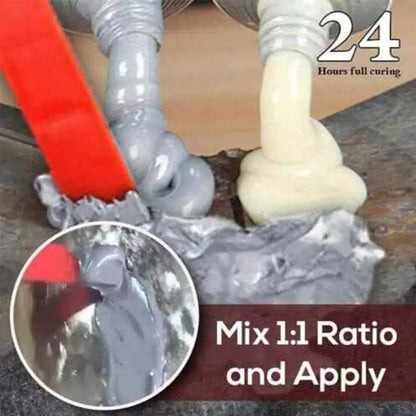 Miracle Welding Glue (2 bottles) 5