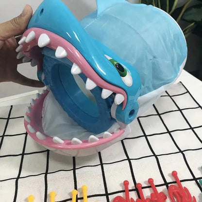 Shark Bite Family Game – Exciting Sea Creature Fishing Adventure for Kids & All Ages 5