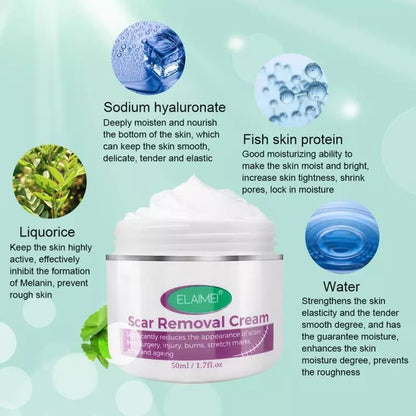 Organic Skin Rebound Cream 4
