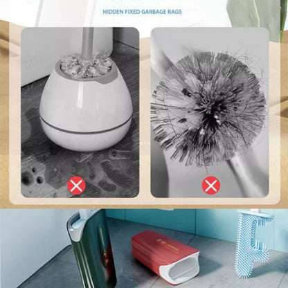Cactus Toilet Brush 5