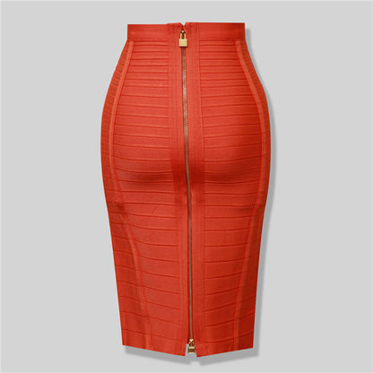 Stretch Bodycon Pencil Skirts 5