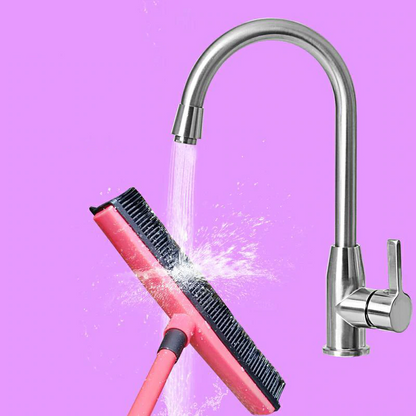 MIRACLE RUBBER PET HAIR BROOM 5