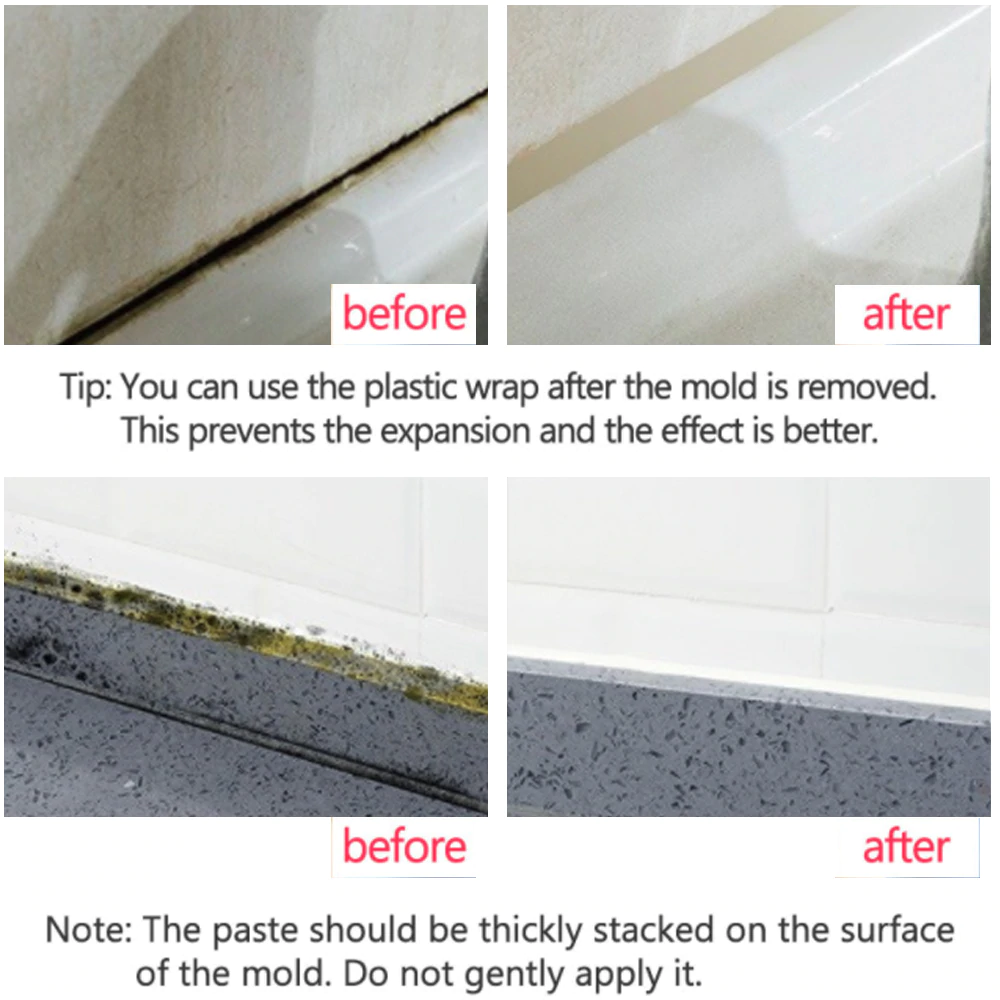 Mold Remover Gel 5