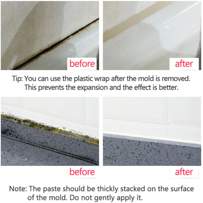 Mold Remover Gel 5