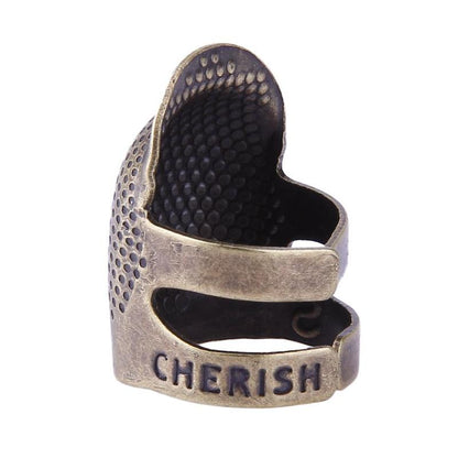 VINTAGE SEWER FINGER GUARD 5