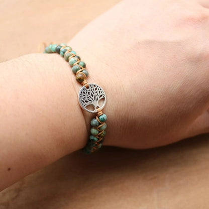 Tree Life Charm Bracelet 5